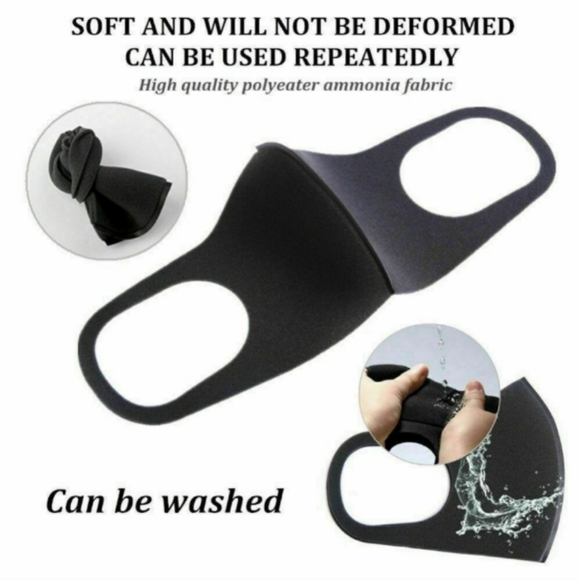 Face Mask-Zero + resting witch face! BNIP - Picture 7 of 11